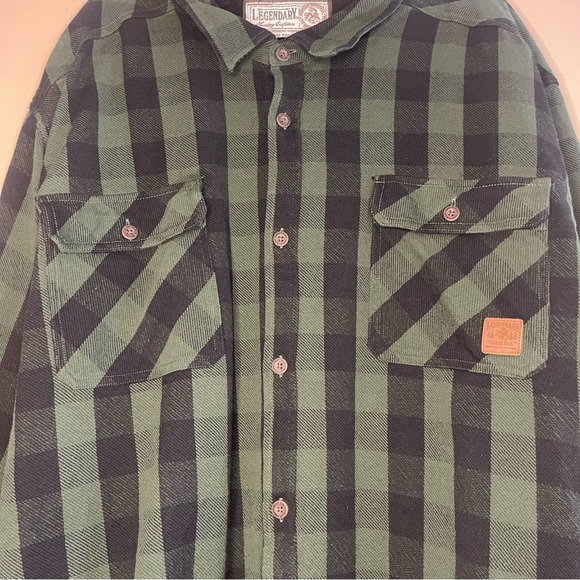 Classic rugged style meets comfort in this Legendary Whitetails “Tough as Buck” - Picture 2 of 10